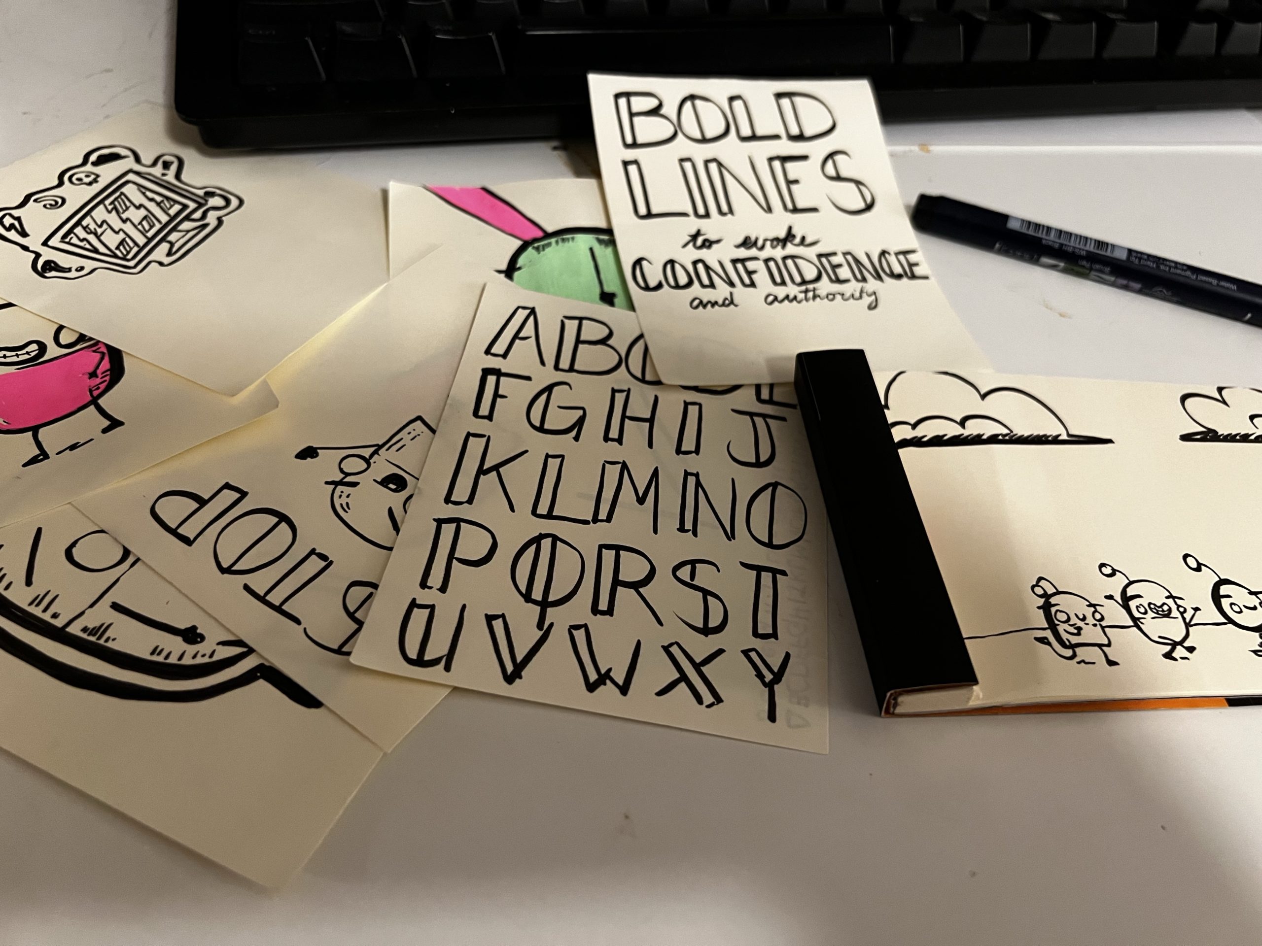 Uh oh I think I might be creating a brand