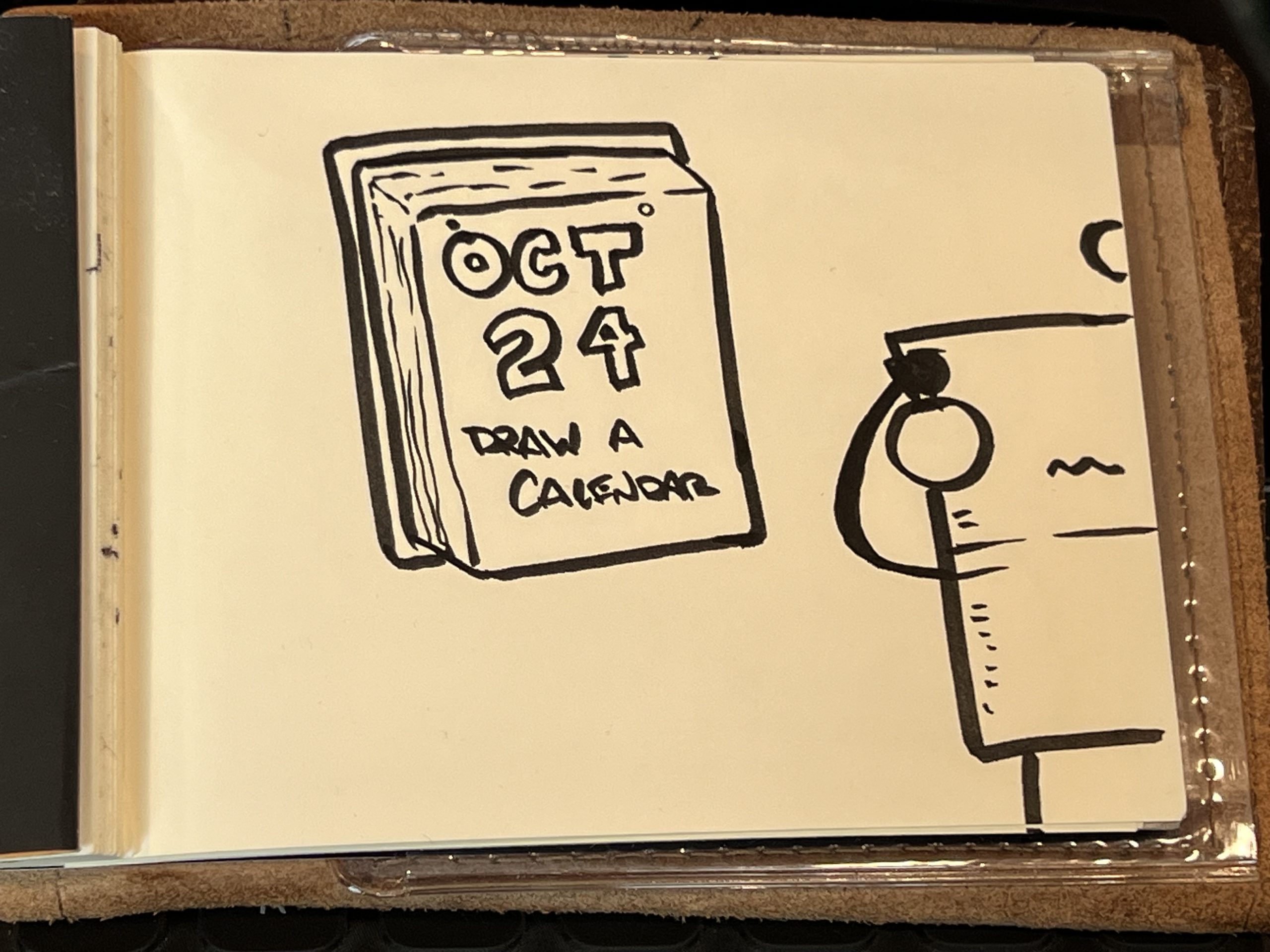 The Shadow of Inspiration: Facing the Pressure of Daily Creation