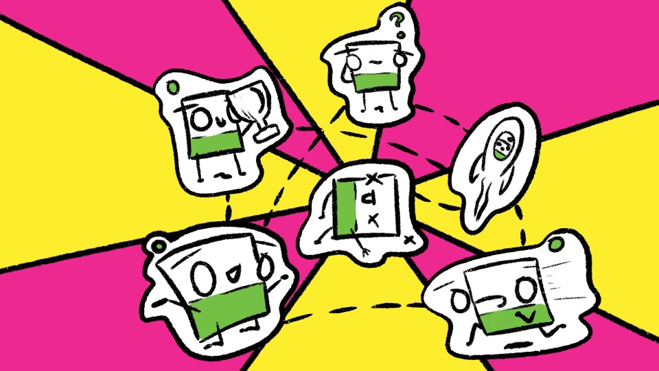 Turning Pages to Tapping Screens: My Evolution of Choose Your Own Adventure