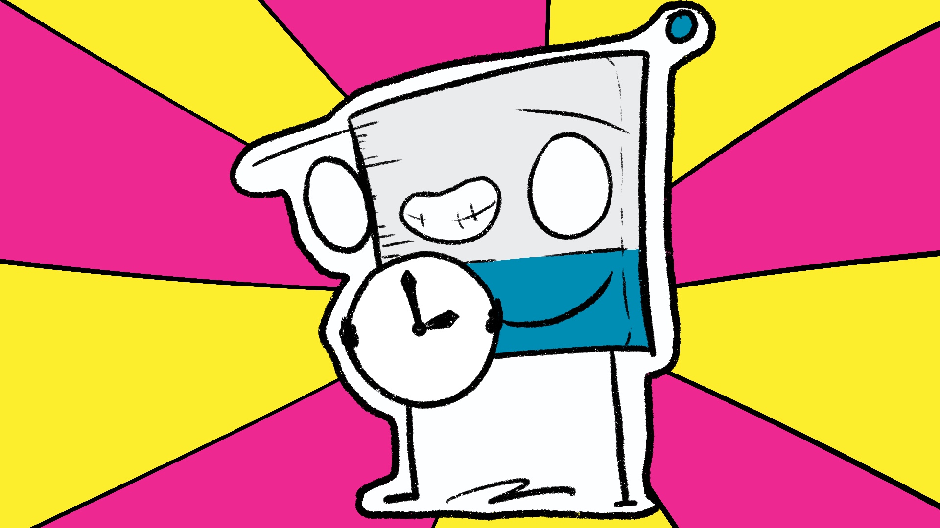 Nothing is a waste of time (Even things that are a waste of time)